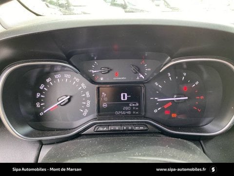 Voitures D'occasion À Mont-De-Marsan | Citroën C3 Aircross Puretech 110 S&S Bvm6 Shine 5P