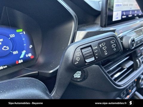 Voitures D'occasion À Bayonne | Ford Kuga 2.5 Duratec 190 Ch Flexifuel Fhev E85 Powershift St-Li...
