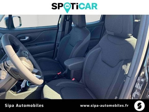 Voitures D'0Km À Mérignac | Jeep Renegade 1.5 Turbo T4 130 Ch Bvr7 E-Hybrid Altitude 5P