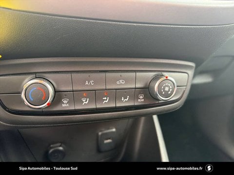 Voitures D'occasion À Toulouse | Opel Crossland X Crossland 1.2 83 Ch Edition 5P