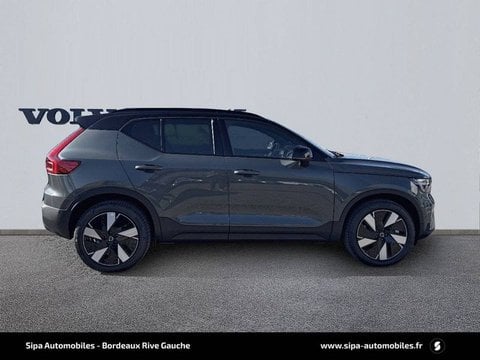 Voitures D'0Km À Lormont | Volvo Ex40 Single Extended Range 252 Ch 1Edt Ultra 5P