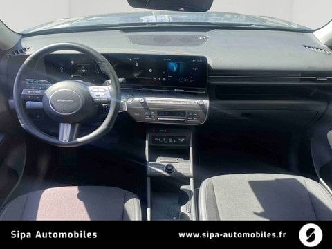 Voitures D'0Km À Muret | Hyundai Kona Electrique Ii Electrique 65 Kwh - 217 Ch Creative 5P