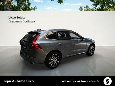 Voitures D'occasion À Anglet | Volvo Xc60 D4 Adblue 190 Ch Geartronic 8 Inscription 5P