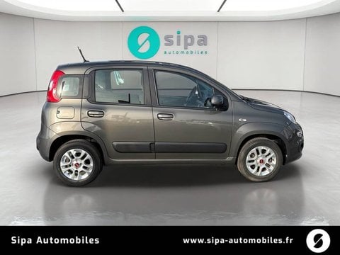 Voitures D'occasion À Lescar | Fiat Panda 1.2 69 Ch S/S Lounge 5P