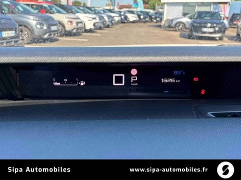 Voitures D'occasion À Mont-De-Marsan | Citroën C3 Iv Hybride 110 Ch Automatique Plus 5P