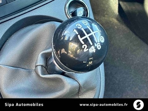 Voitures D'occasion À Toulouse | Fiat 500 1.0 70 Ch Hybride Bsg S/S 3P