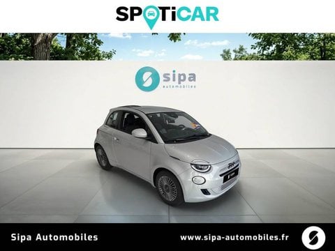 Voitures D'0Km À Toulouse | Fiat 500 1.0 65 Ch Hybride Torino 3P