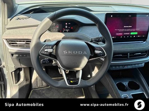 Voitures D'0Km À Lescar | Škoda Elroq 340 Ch Batterie Rs Rs 5P