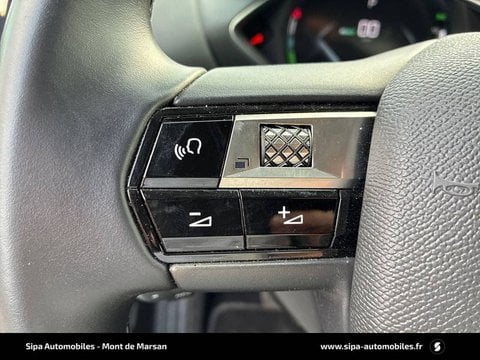 Voitures D'occasion À Mont-De-Marsan | Ds Ds 3 Crossback E-Tense Ds 3 Ii Electrique Ds3 Crossbac...
