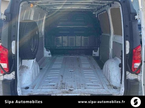 Voitures D'occasion À Libourne | Mercedes-Benz Vito Vito Fourgon 110 Cdi Compact Fwd Pro 5P