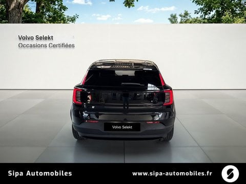 Voitures D'0Km À Mérignac | Volvo Ex30 P5 Long Range 272 Ch Black Edition 5P