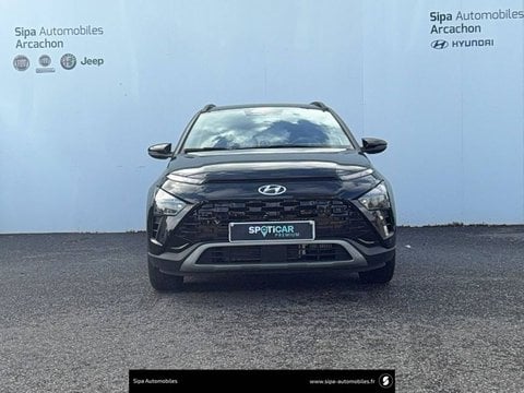 Voitures D'occasion À La-Teste-De-Buch | Hyundai Bayon 1.0 T-Gdi 100 Hybrid 48V Creative 5P