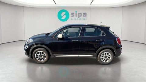 Voitures D'occasion À Muret | Fiat 500X E-Torq 1.6 110 Ch Popstar 5P