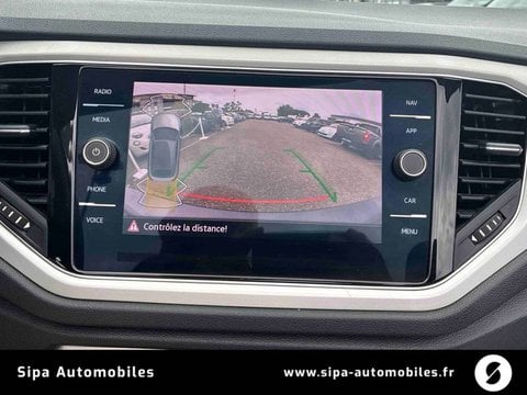 Voitures D'occasion À Mérignac | Volkswagen T-Roc Cabriolet 1.0 Tsi 110 Start/Stop Bvm6 Style 2P