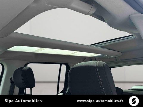 Voitures D'occasion À Lescar | Peugeot Rifter M Bluehdi 130 S&S Eat8 5Pl Gt 5P