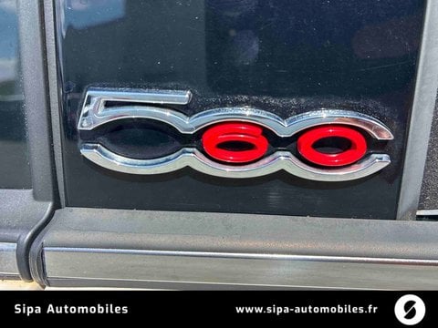 Voitures D'occasion À Libourne | Fiat 500C 1.2 69 Ch 500-60Th 2P