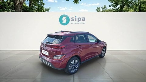 Voitures D'occasion À Villenave-D'ornon | Hyundai Kona Electrique 39 Kwh - 136 Ch Intuitive 5P