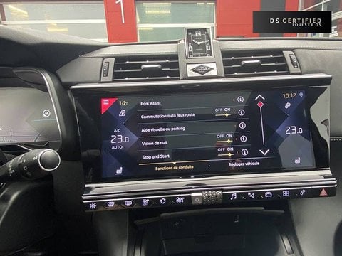Voitures D'occasion À Lescar | Ds Ds 7 Crossback Ds7 Crossback Hybride E-Tense 225 Eat8 Ligne No...