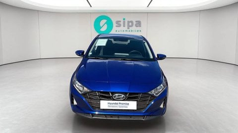 D'occasion À Villenave-D'ornon | Hyundai I20 1.2 84 Intuitive 5P