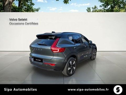 Voitures D'0Km À Labège | Volvo Ex40 Single Extended Range 252 Ch Start 5P