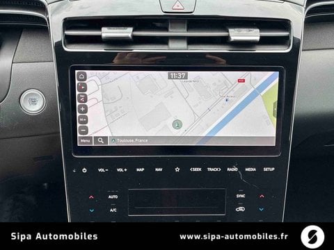 Voitures D'occasion À Toulouse | Hyundai Tucson 1.6 T-Gdi 230 Hybrid Bva6 Creative 5P