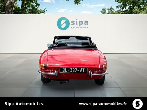 Voitures D'occasion À Mérignac | Alfa Romeo Giulia Juni Spider 1300 Junior Coda Longa 2P