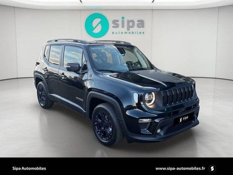 Voitures D'0Km À Mérignac | Jeep Renegade 1.5 Turbo T4 130 Ch Bvr7 E-Hybrid North Star 5P