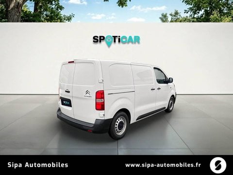 Voitures D'occasion À Dax | Citroën Jumpy Fgn M Bluehdi 120 S&S Bvm6 Driver 300 Nm 4P