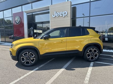 Voitures D'0Km À Toulouse | Jeep Avenger 115 Kw 4X2 Summit 5P