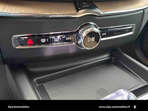 Voitures D'0Km À Mérignac | Volvo Xc60 T6 Awd Hybride Rechargeable 253 Ch+145 Ch Geartronic 8 P...