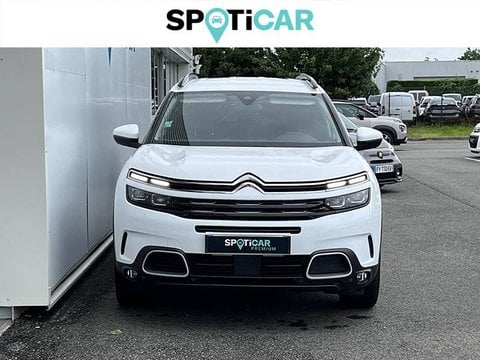 Voitures D'occasion À Lescar | Citroën C5 Aircross Bluehdi 130 S&S Eat8 Shine 5P