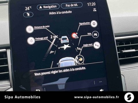 Voitures D'occasion À Lescar | Renault Arkana E-Tech 145 - 21B Intens 5P