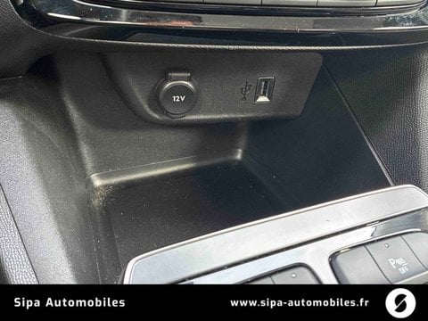 Voitures D'occasion À Toulouse | Opel Mokka Electrique 136 Ch & Batterie 50 Kwh Elegance 5P