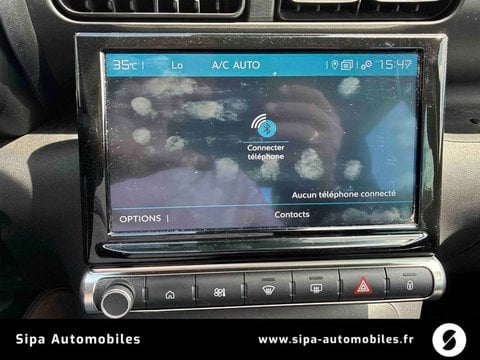Voitures D'occasion À Mont-De-Marsan | Citroën C3 Aircross Puretech 110 S&S Bvm6 Shine Pack 5P