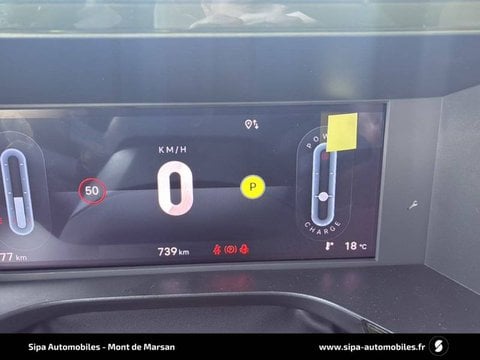 Voitures D'0Km À Dax | Fiat Grande Panda T-Gen 3 1.2 Hybrid Turbo 110 Ch Edct6 La Prima 5P