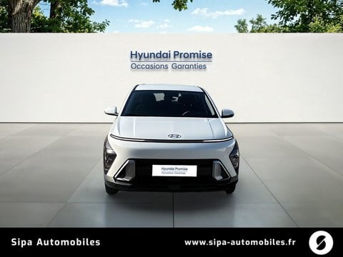 Voitures D'occasion À Le Bouscat | Hyundai Kona Hybrid 129 Intuitive 5P