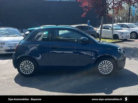 Voitures D'occasion À Bayonne | Fiat 500 Iii Electrique E 118 Ch Nouvelle 3P