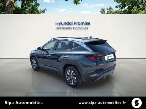 Voitures D'occasion À Libourne | Hyundai Tucson 1.6 T-Gdi 230 Hybrid Bva6 Creative 5P