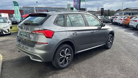 Voitures D'occasion À Lescar | Škoda Kamiq 1.0 Tsi Evo 110 Ch Bvm6 Business 5P
