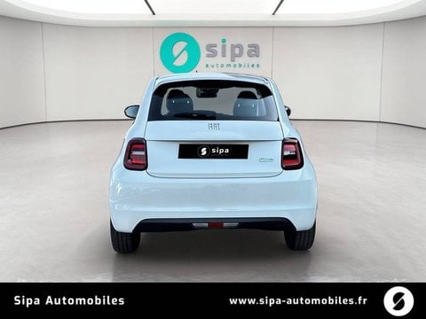 Voitures D'occasion À Mérignac | Fiat 500 Iii Electrique E 95 Ch Action 3P
