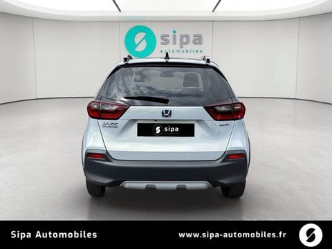 Voitures D'occasion À Mérignac | Honda Jazz Crosstar E:hev 1.5 I-Mmd Exclusive 5P