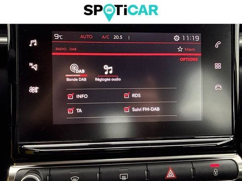 Voitures D'occasion À Lescar | Citroën C3 Bluehdi 100 S&S Bvm6 Feel 5P
