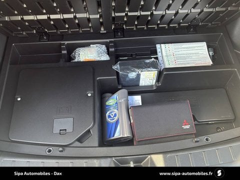 Voitures D'occasion À Dax | Mitsubishi Eclipse Cross 2.4 Mivec Phev Twin Motor 4Wd Business 5P