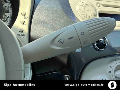 Voitures D'occasion À Libourne | Fiat 500 1.3 Multijet 16V 95 Ch S&S Lounge 3P