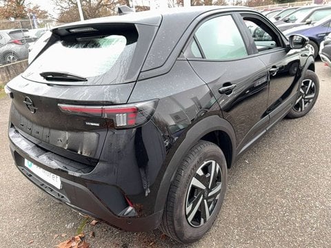 Voitures D'occasion À Muret | Opel Mokka 1.2 Turbo Hybrid 136 Ch E-Dct6 Edition 5P