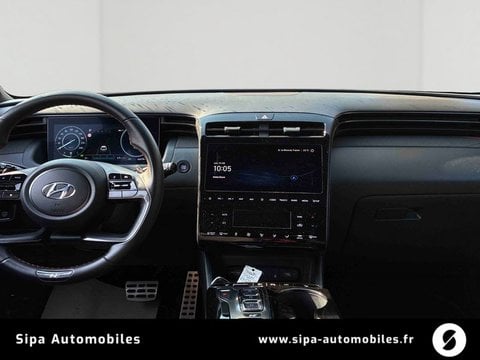Voitures D'occasion À Le Bouscat | Hyundai Tucson 1.6 T-Gdi 230 Hybrid Bva6 N Line Edition 5P