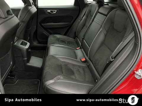 Voitures D'occasion À Lormont | Volvo Xc60 T8 Twin Engine 303 Ch + 87 Ch Geartronic 8 R-Design 5P