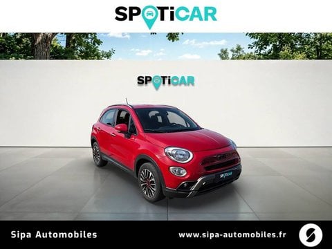 Voitures D'occasion À La-Teste-De-Buch | Fiat 500X 1.5 Firefly 130 Ch S/S Dct7 Hybrid (Red) 5P