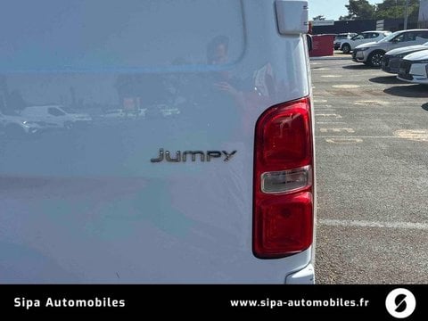 Voitures D'occasion À Mont-De-Marsan | Citroën Jumpy Fgn M Bluehdi 145 Bvm6 5P