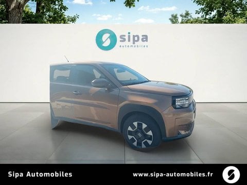 Voitures D'occasion À Toulouse | Fiat Grande Panda T-Gen 3 1.2 Hybrid Turbo 110 Ch Edct6 Icône 5P